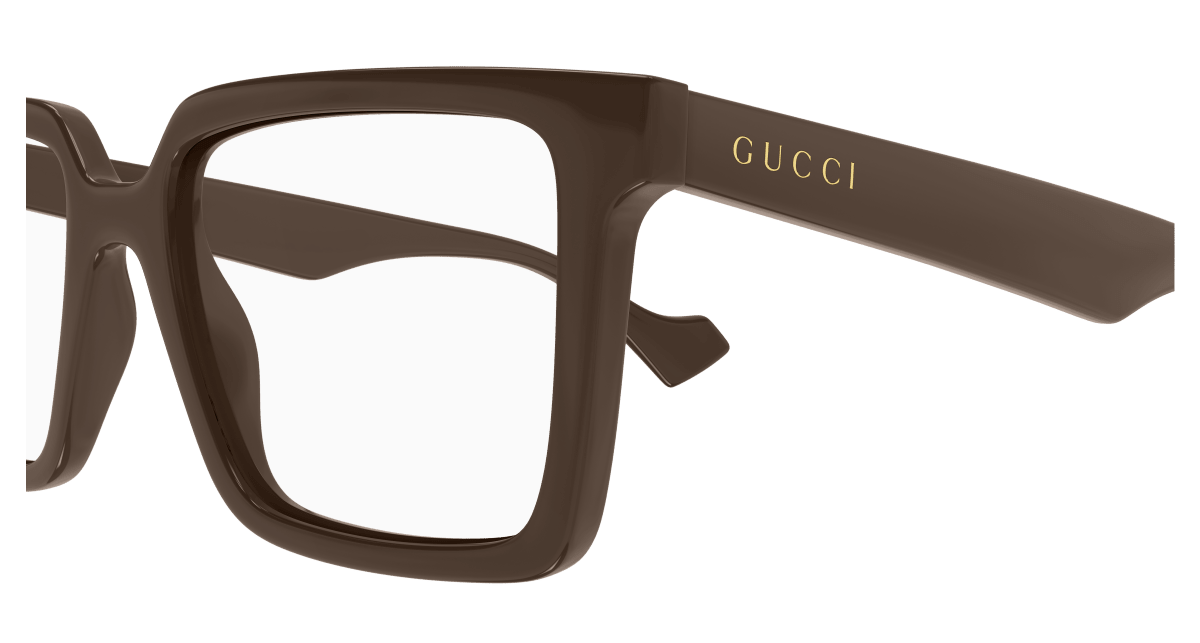Gucci GG1540O Brown 889652472300