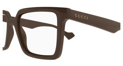 Gucci GG1540O Brown 889652472300