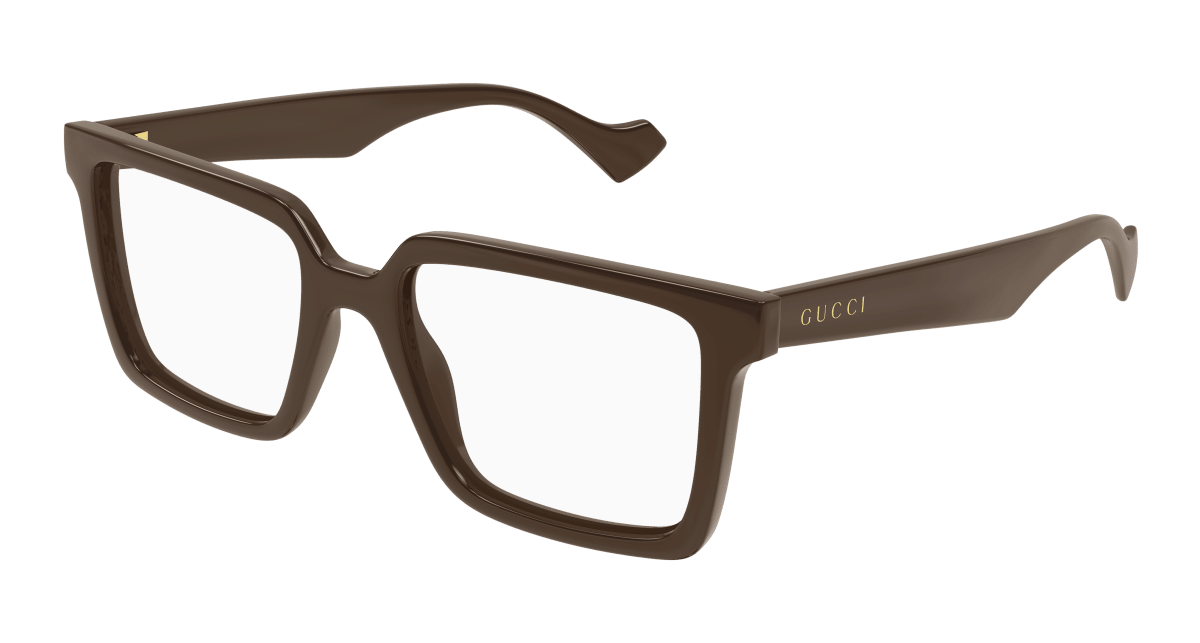 Gucci GG1540O Brown 889652472300