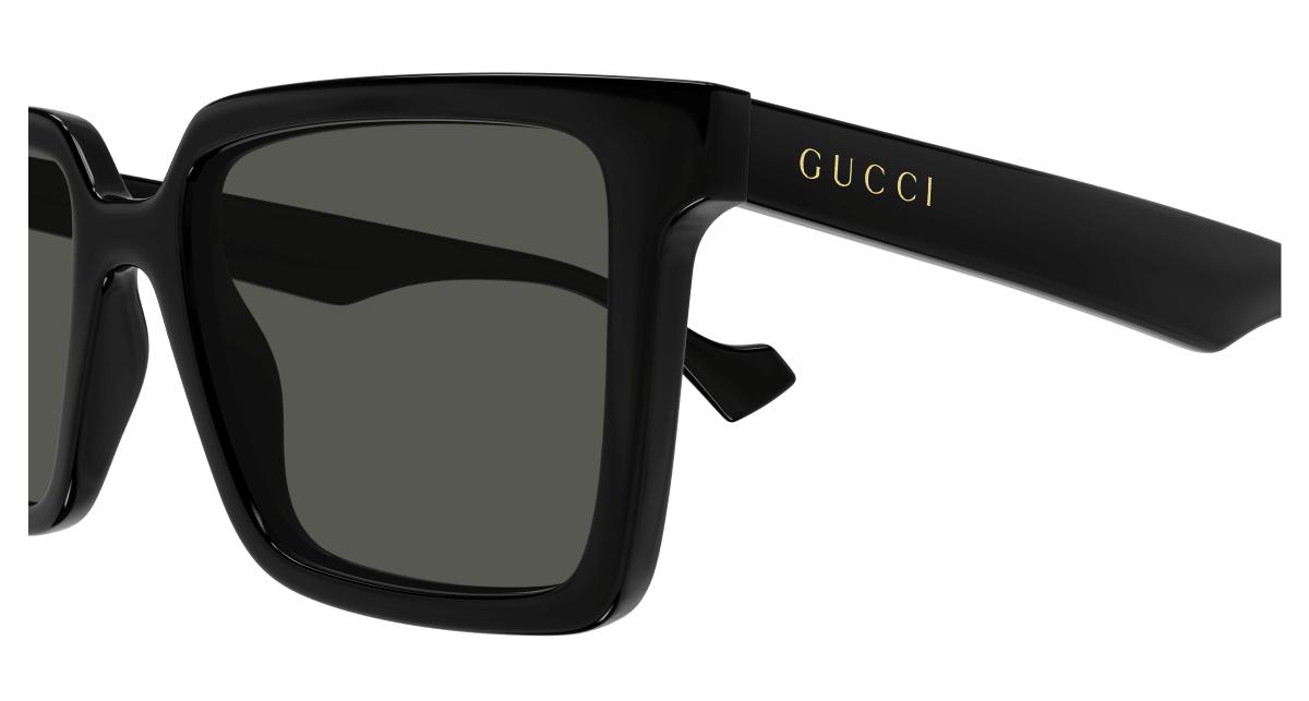 Gucci GG1540S Black 889652468044
