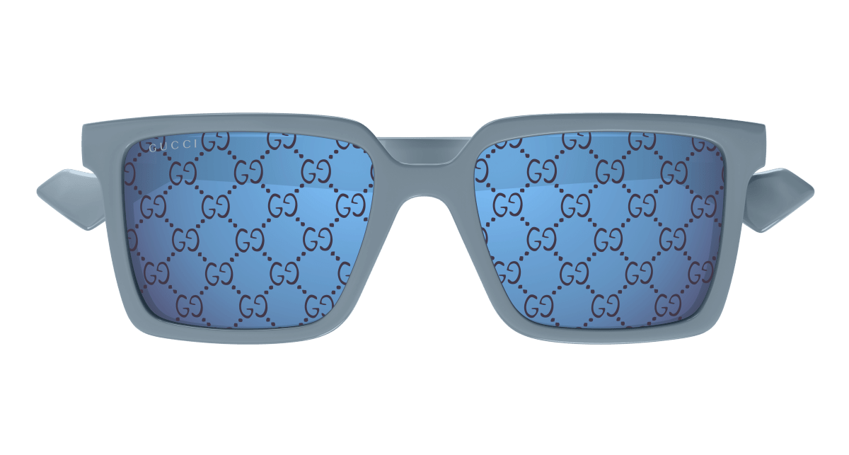 Gucci GG1540S Light-Blue 889652468068
