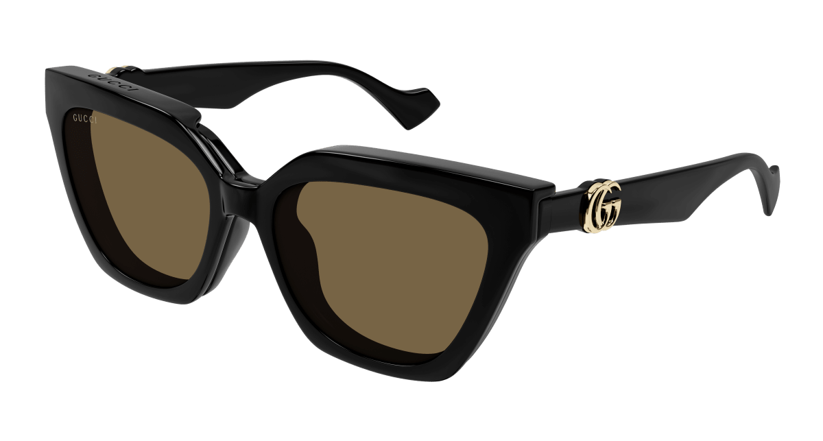 Gucci GG1542S Black 889652468105