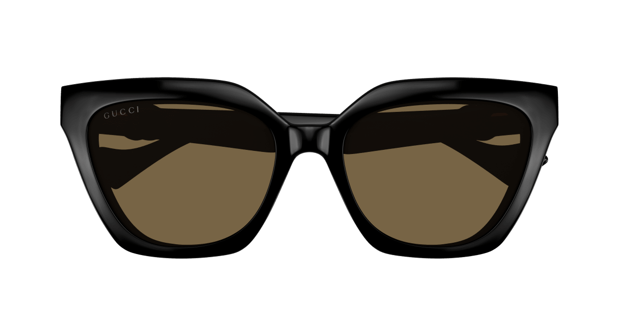 Gucci GG1542S Black 889652468105