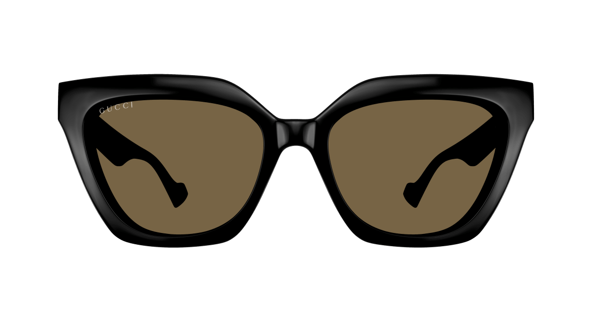 Gucci GG1542S Black 889652468105
