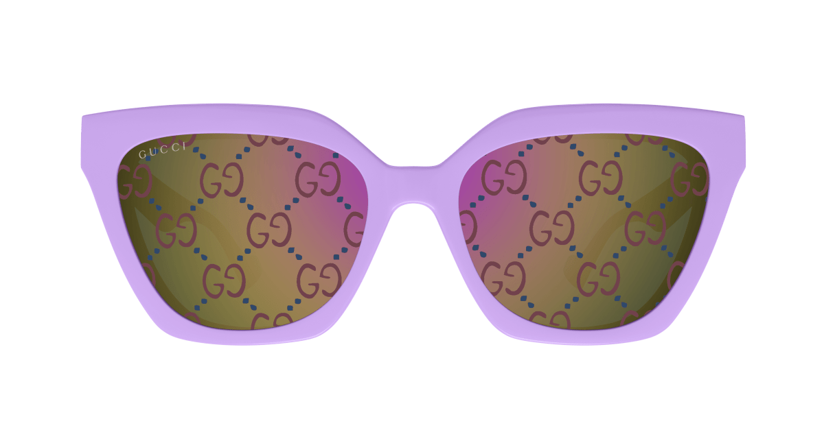 Gucci GG1542S Violet 889652468112