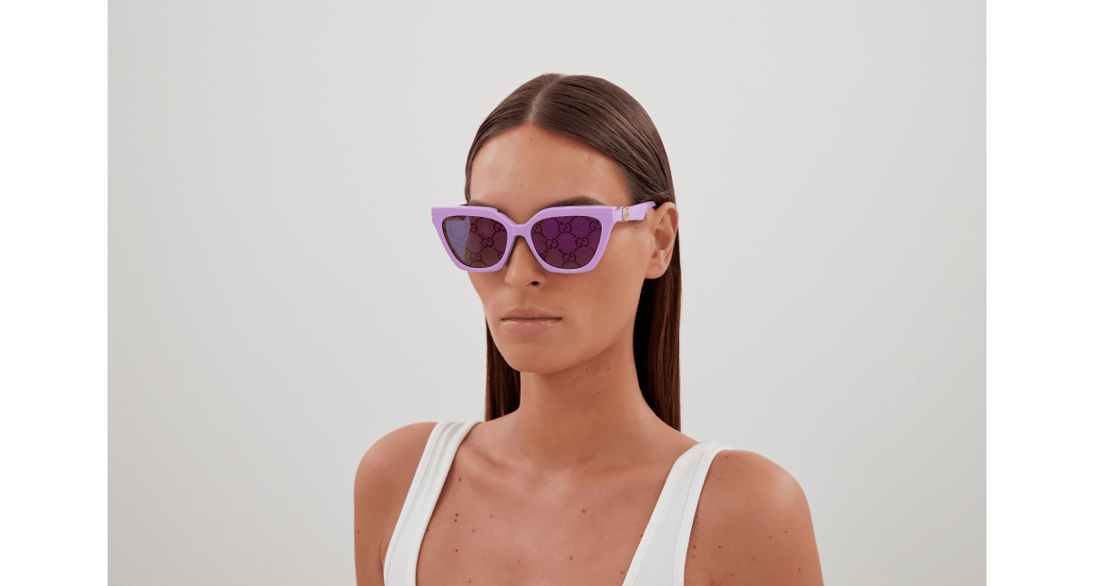 Gucci GG1542S Violet 889652468112
