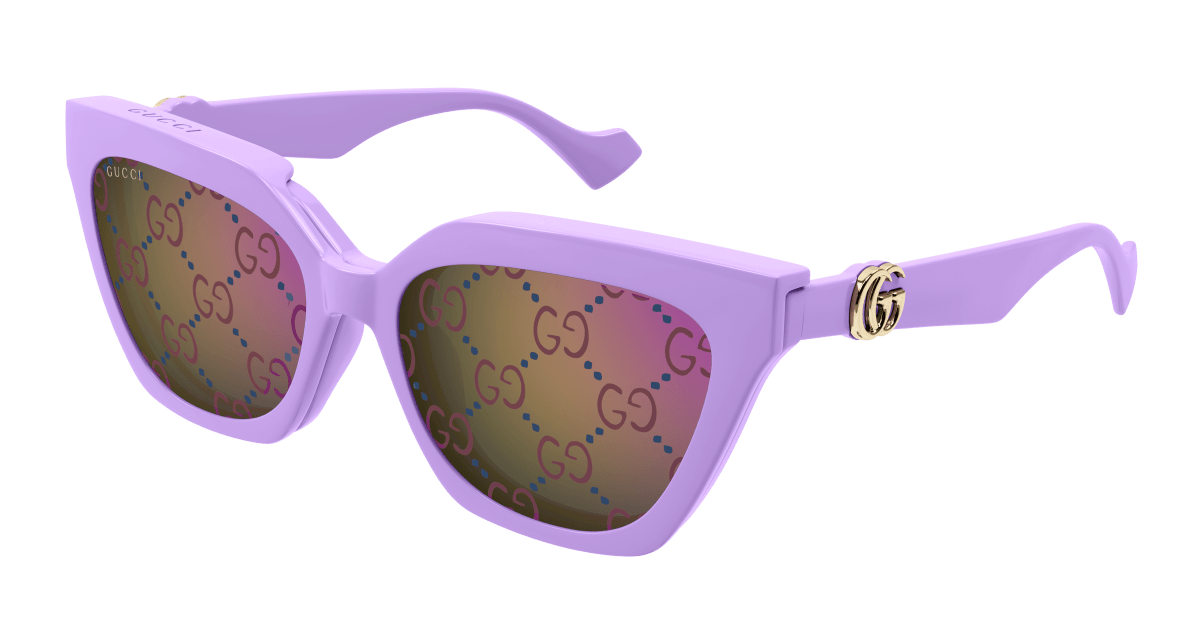 Gucci GG1542S Violet 889652468112