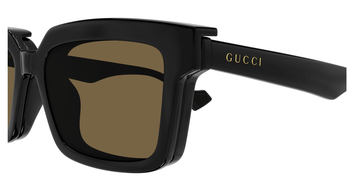 Gucci GG1543S Black 889652508849