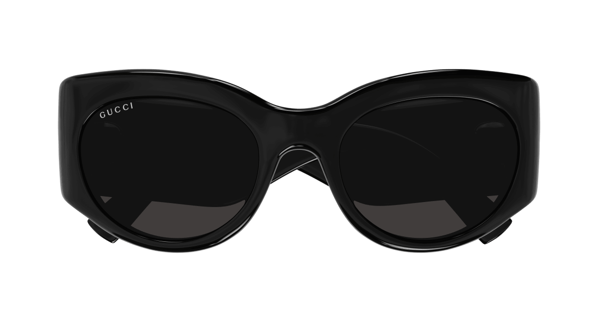 Gucci GG1544S Black 889652467276