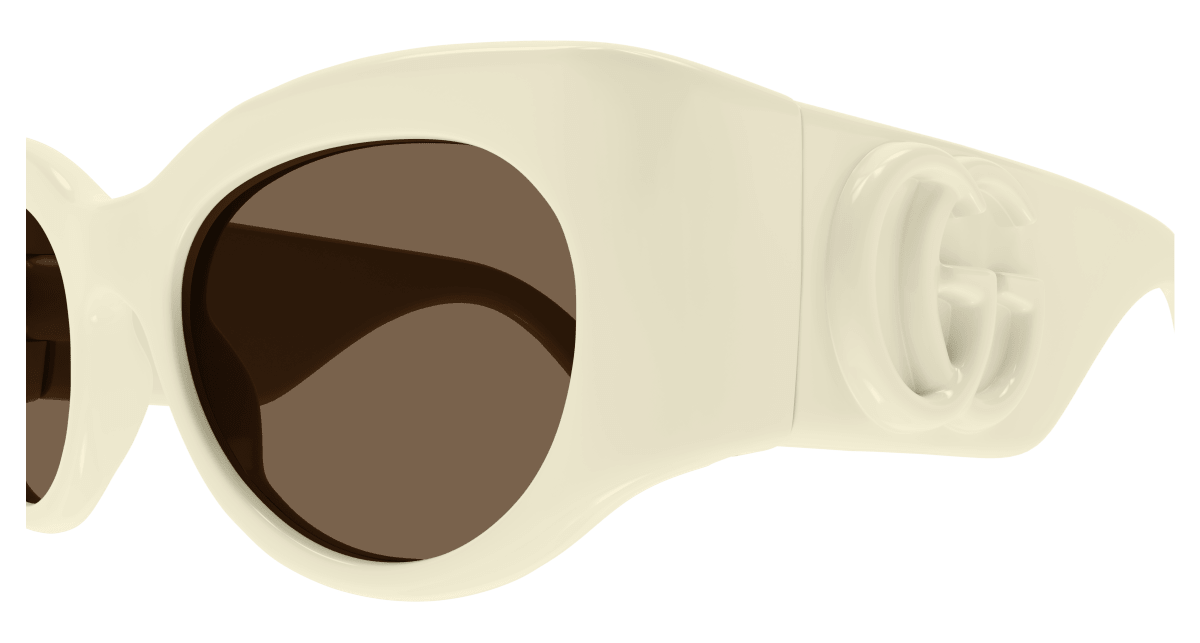 Gucci GG1544S Ivory 889652467306
