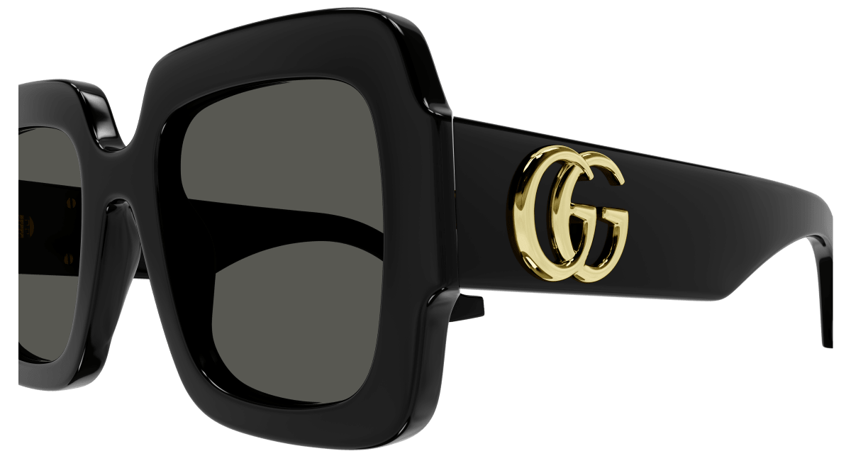 Gucci GG1547S Black 001 889652466989