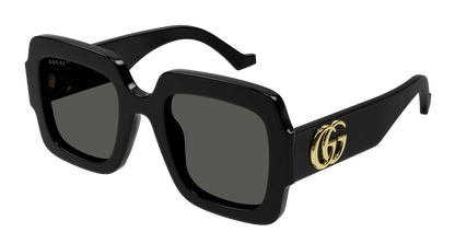 Gucci GG1547S Black 001 889652466989