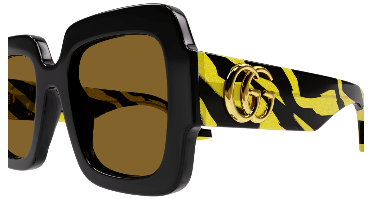 Gucci GG1547S Black 889652467016