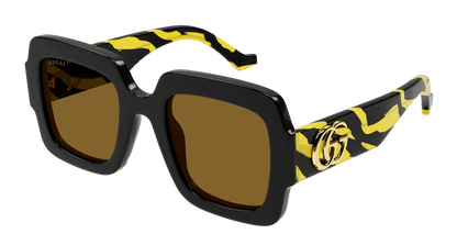 Gucci GG1547S Black 889652467016