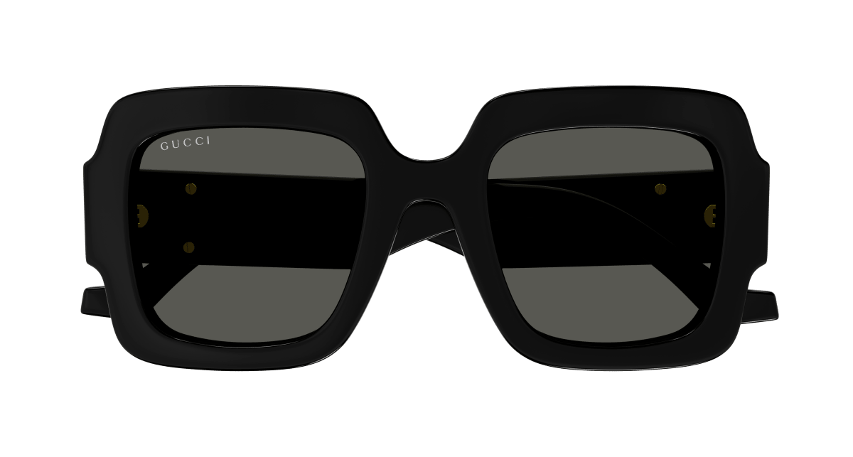 Gucci GG1547S Black 001 889652466989