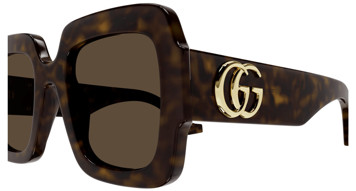 Gucci GG1547S Havana 889652466996