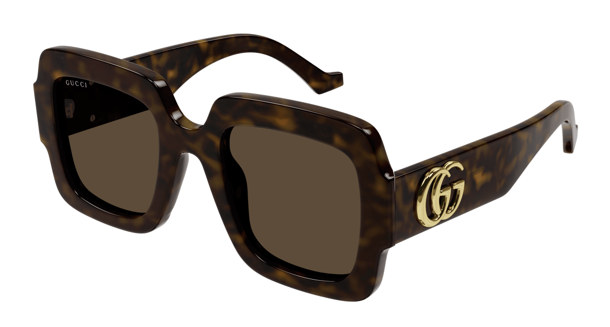 Gucci GG1547S Havana 889652466996