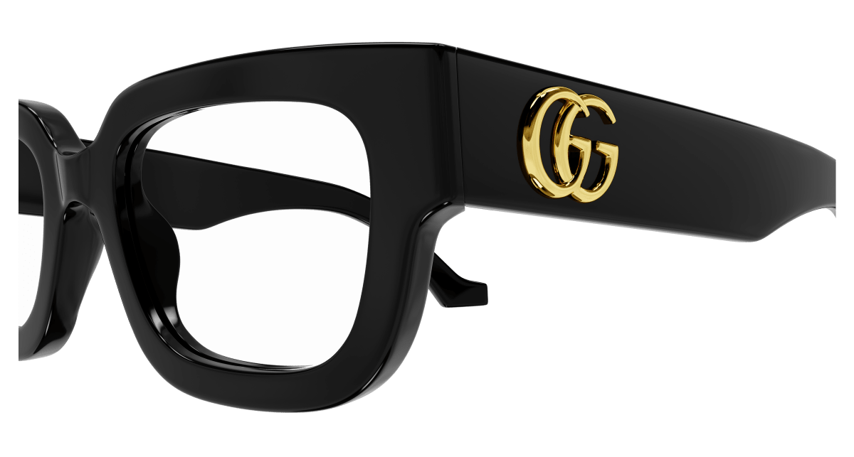 Gucci GG1548O Black 889652468327