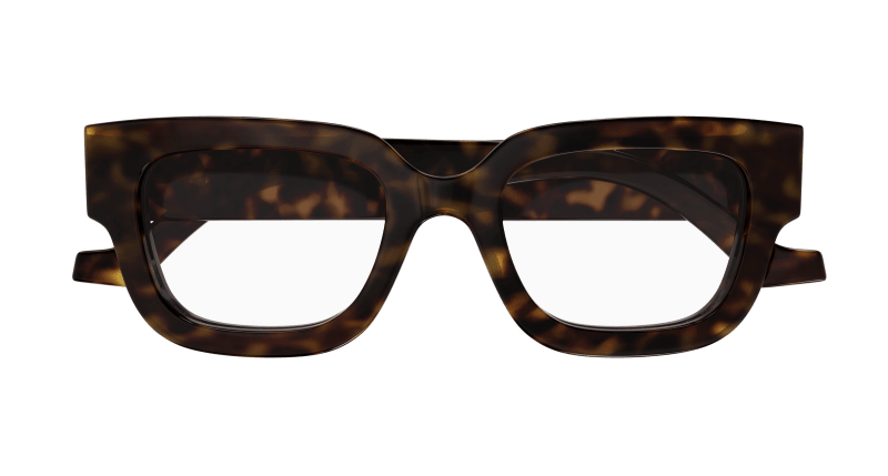 Gucci GG1548O Eyeglasses - Gucci - Havana - 52 MM - Ardor Eyewear 889652468334