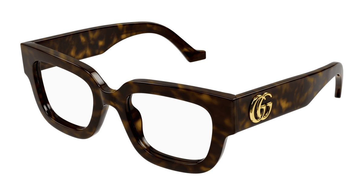 Gucci GG1548O Havana 889652468334