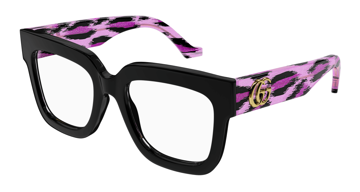 Gucci GG1549O Black 889652467269