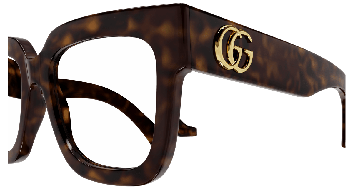 Gucci GG1549O Havana 889652467252