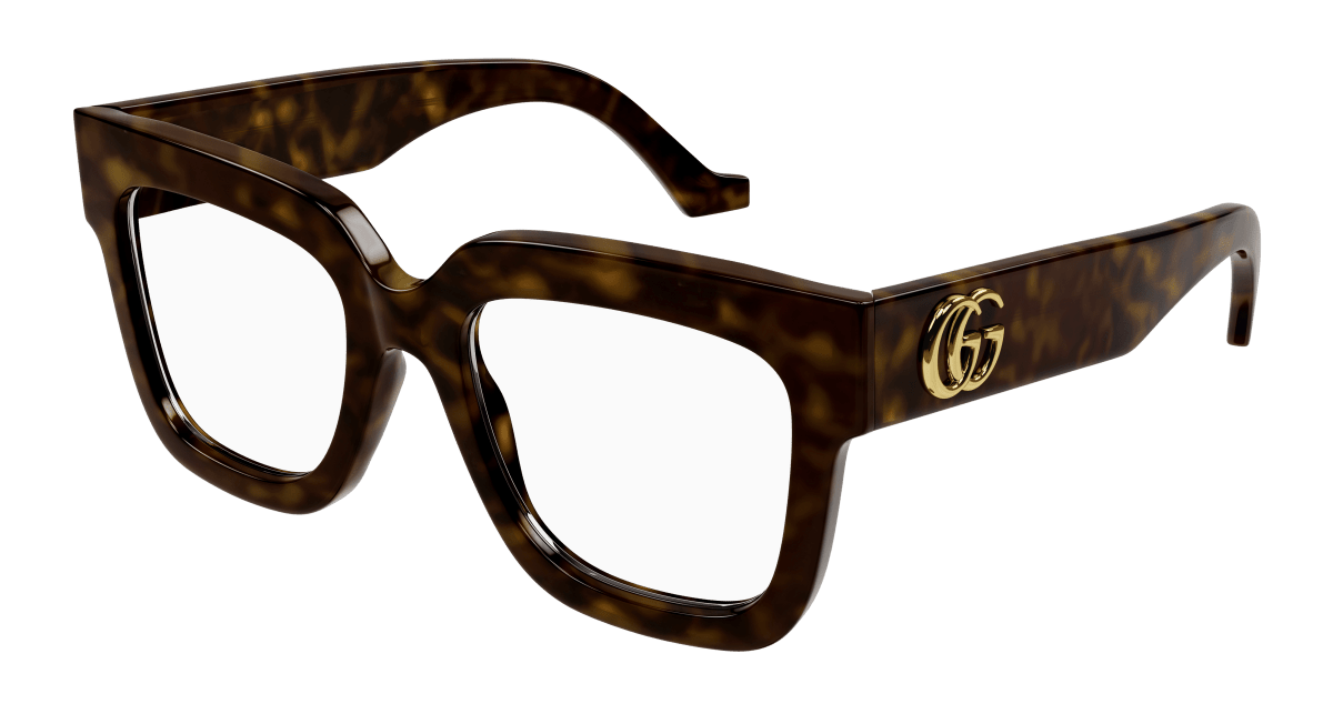 Gucci GG1549O Havana 889652467252
