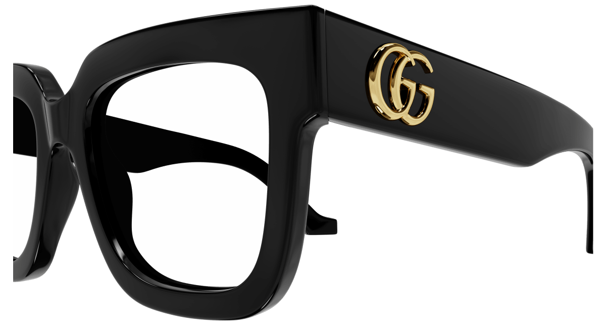 Gucci GG1549O Black 001 889652467245