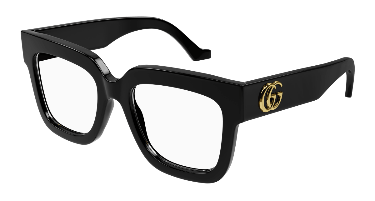Gucci GG1549O Black 001 889652467245