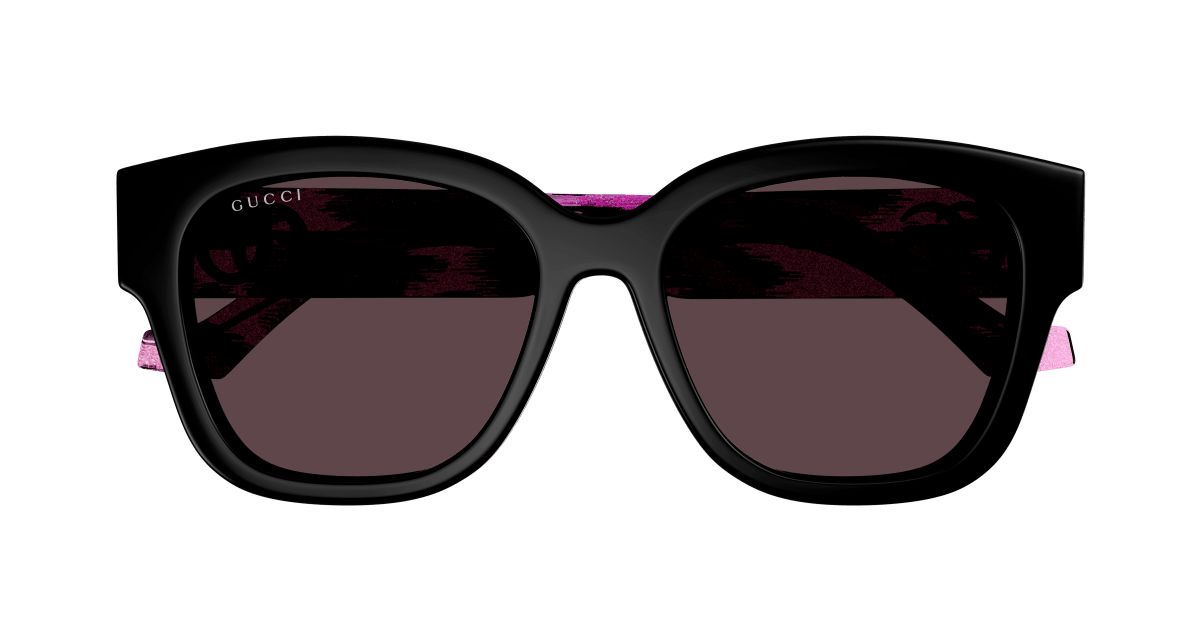 Gucci GG1550SK Black (Red) 889652472768