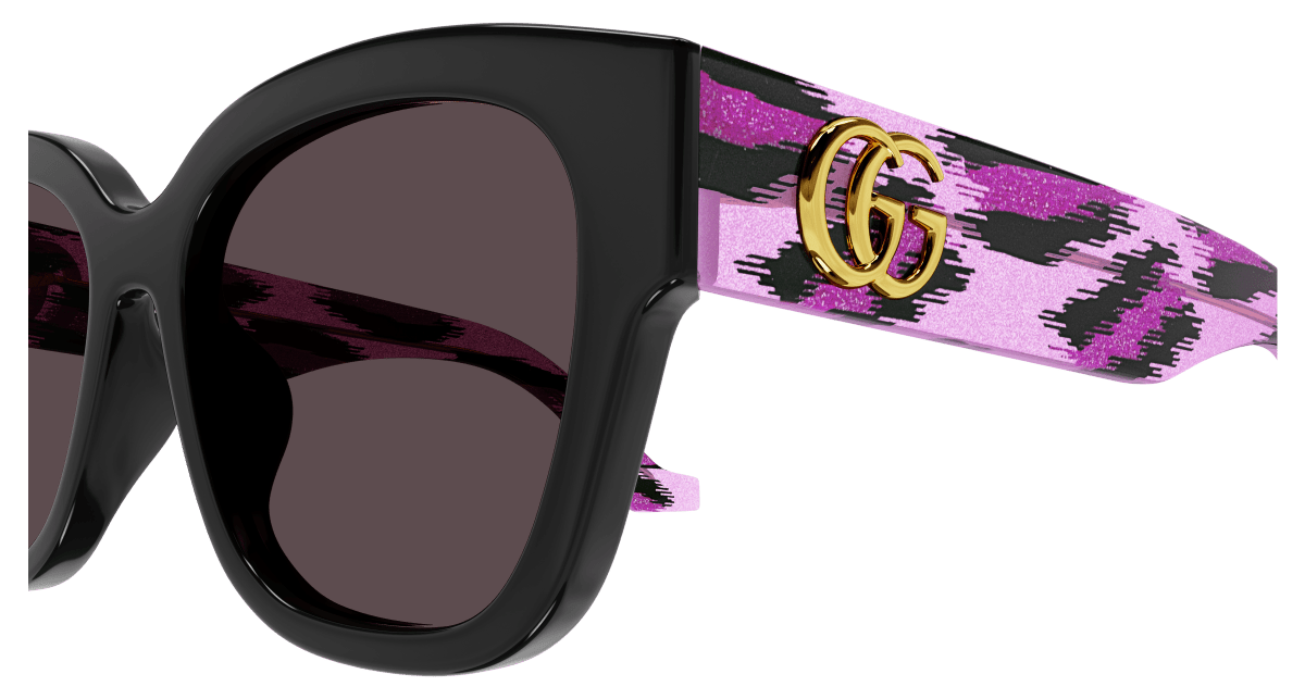 Gucci GG1550SK Black (Red) 889652472768