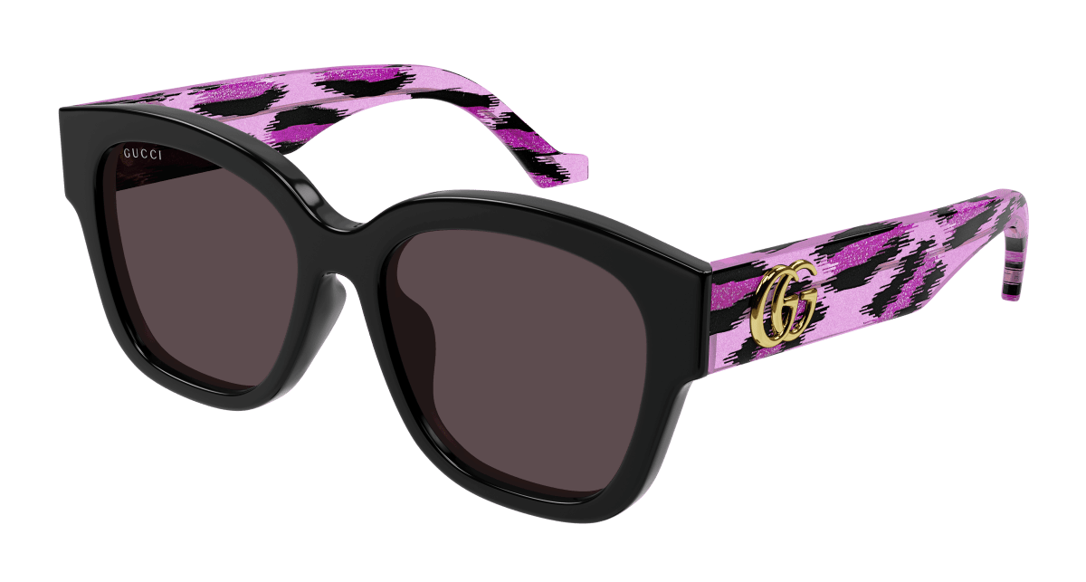 Gucci GG1550SK Black (Red) 889652472768