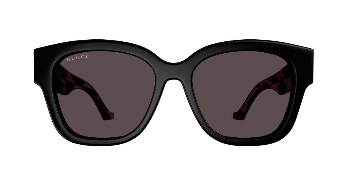 Gucci GG1550SK Black (Red) 889652472768