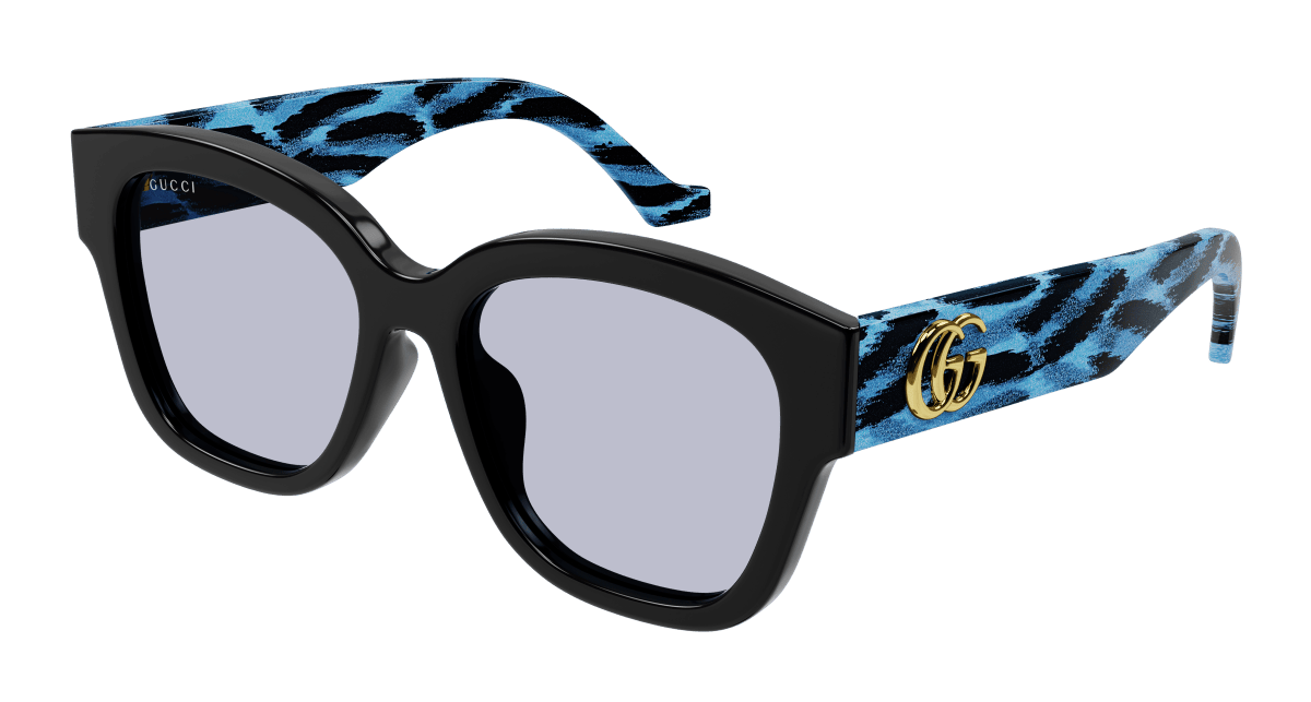 Gucci GG1550SK Black 889652472751