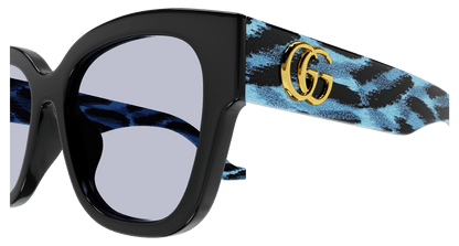 Gucci GG1550SK Black 889652472751