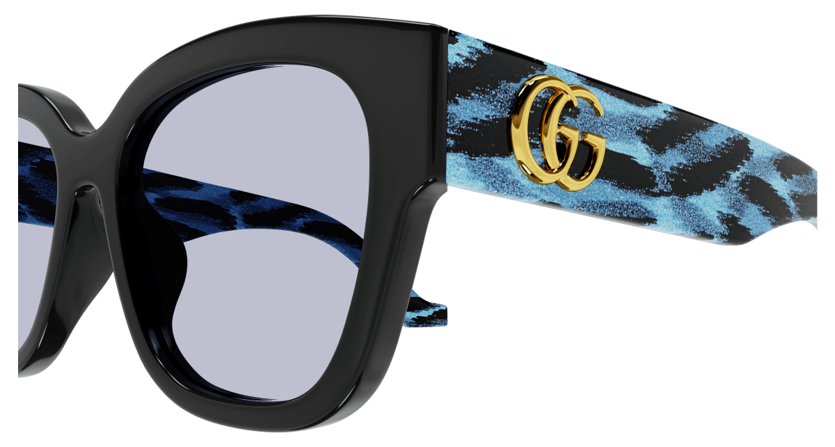 Gucci GG1550SK Black 889652472751