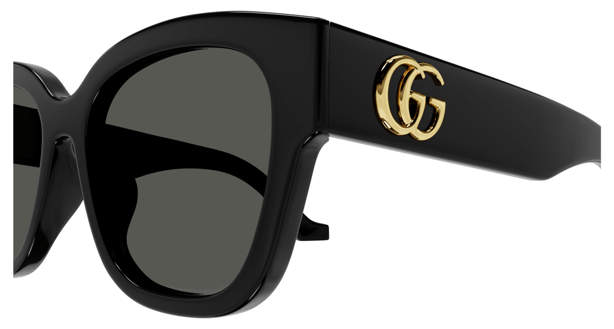 Gucci GG1550SK Black 001 889652472737