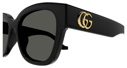 Gucci GG1550SK Black 001 889652472737