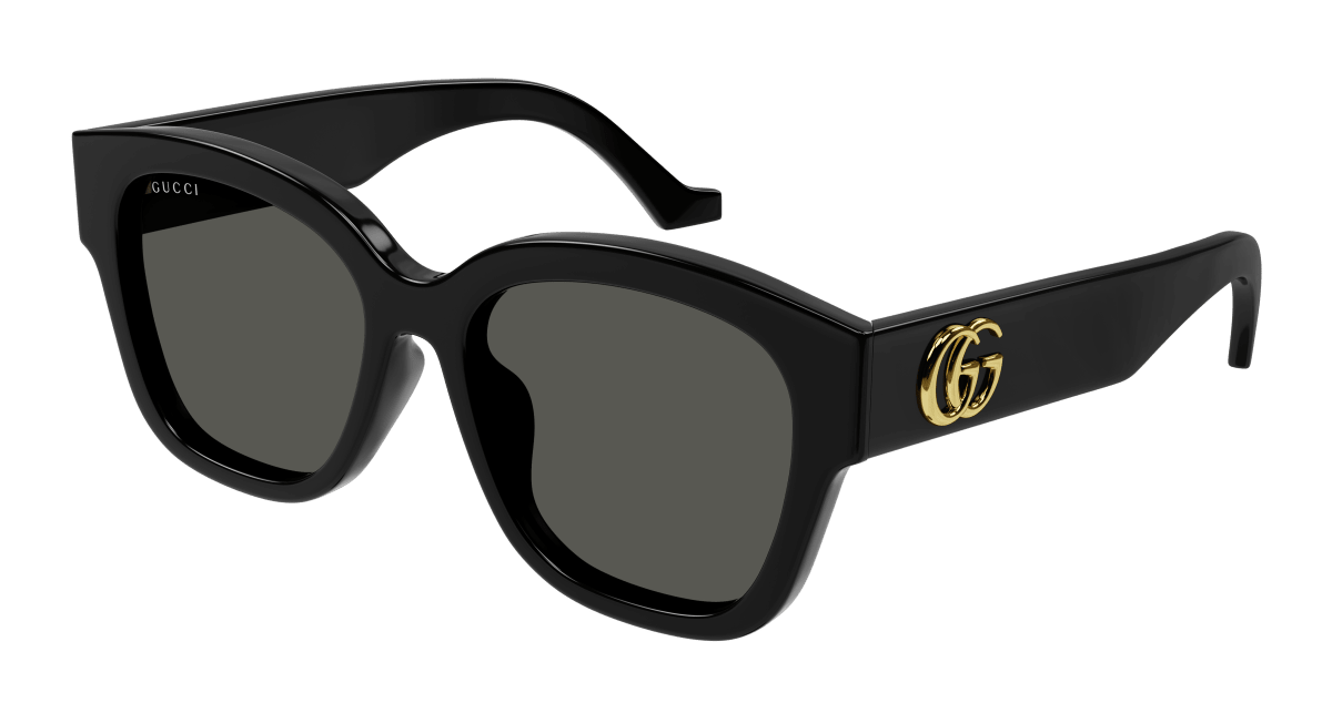 Gucci GG1550SK Black 001 889652472737