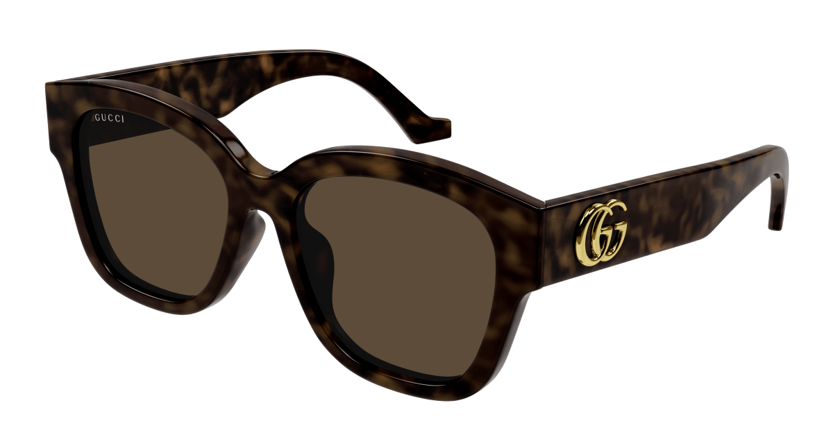 Gucci GG1550SK Havana 889652472744