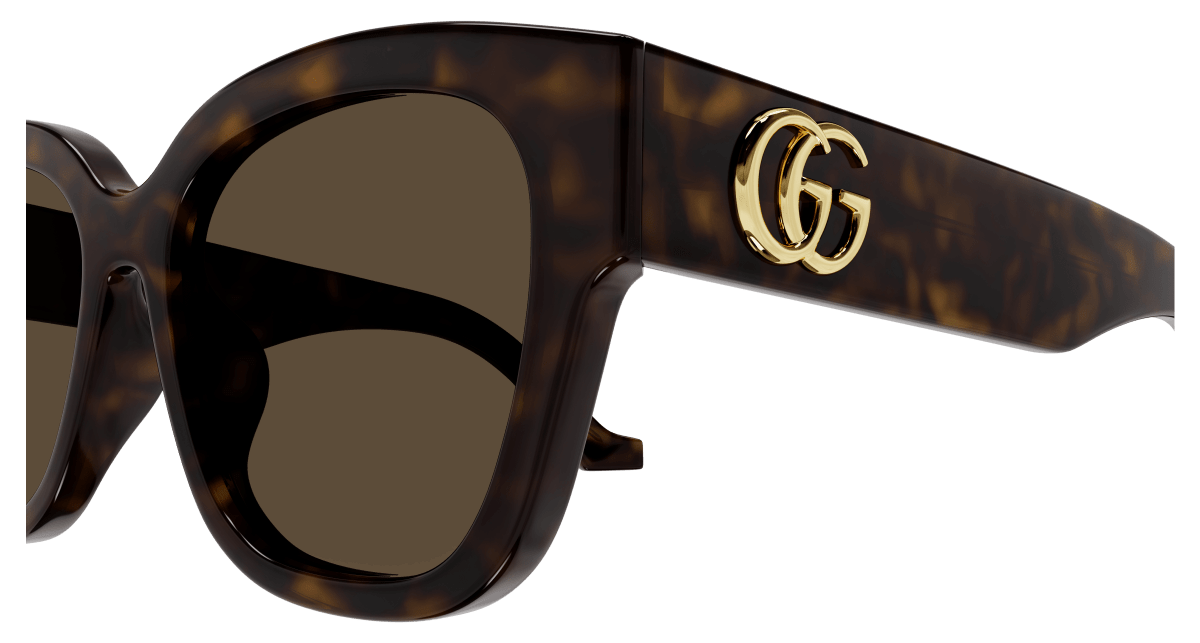 Gucci GG1550SK Havana 889652472744