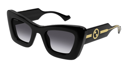 Gucci GG1552S Black 889652469485