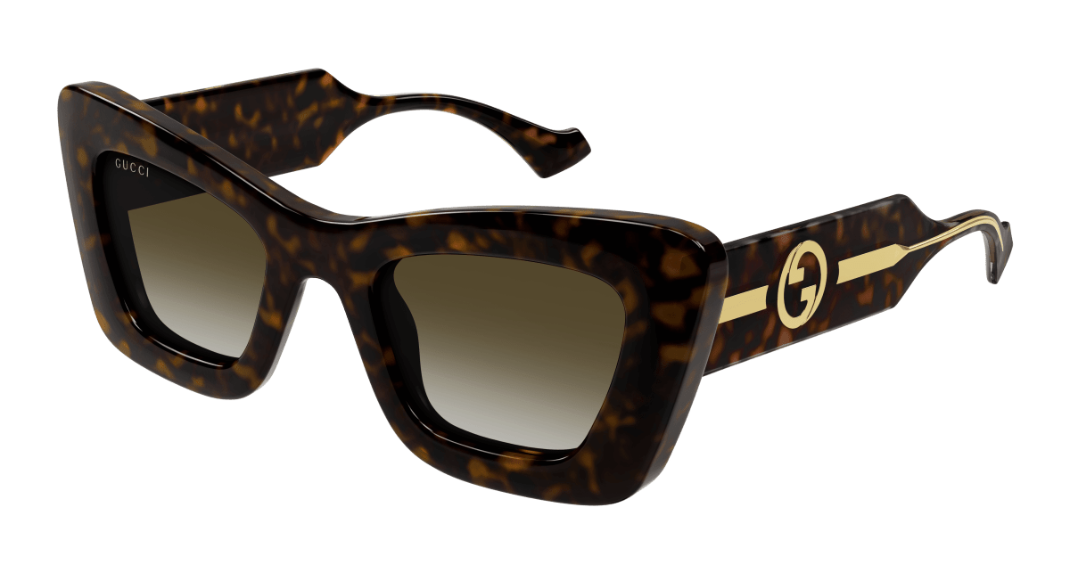 Gucci GG1552S Havana 889652469492