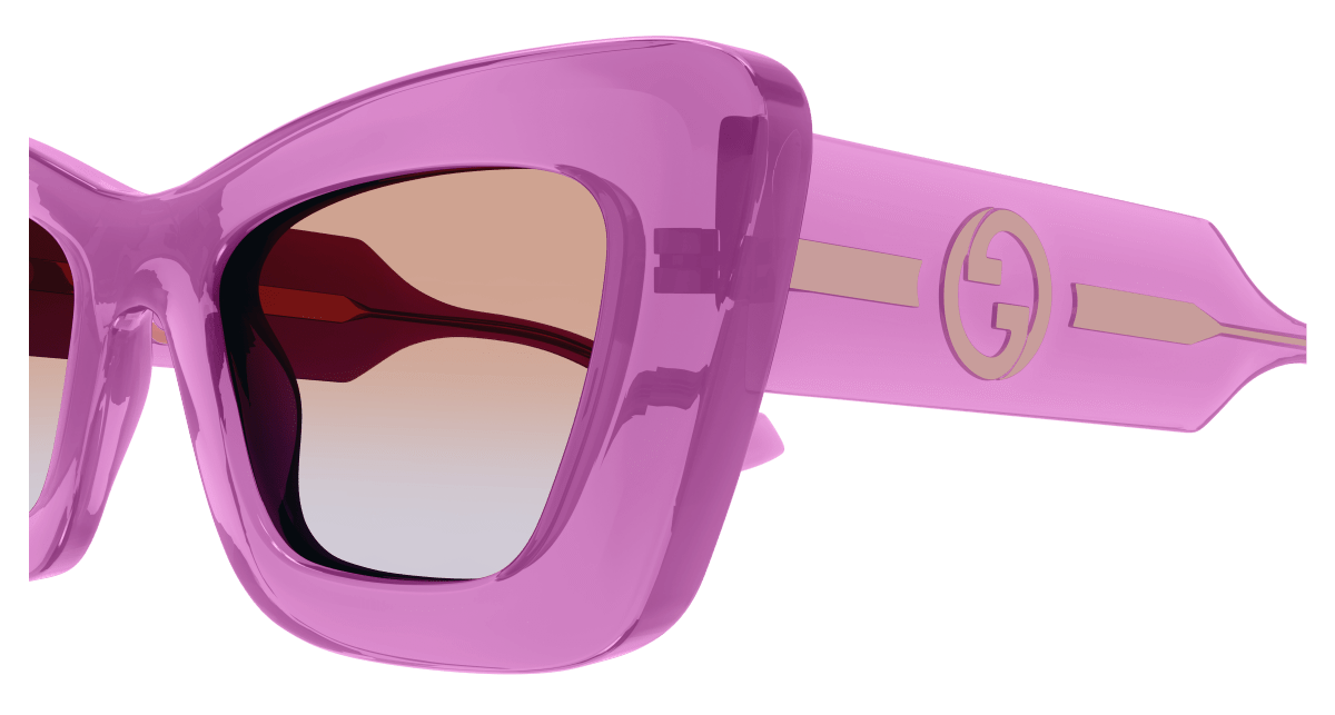 Gucci GG1552S Red 889652469508