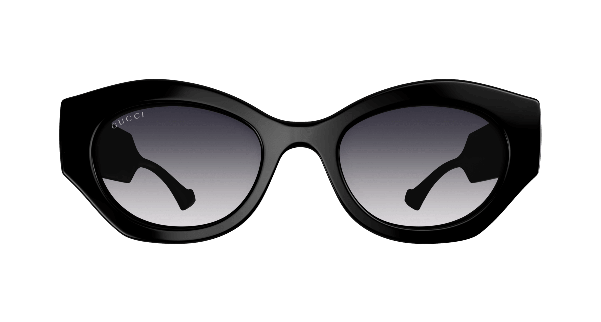 Gucci GG1553S Black 889652469522