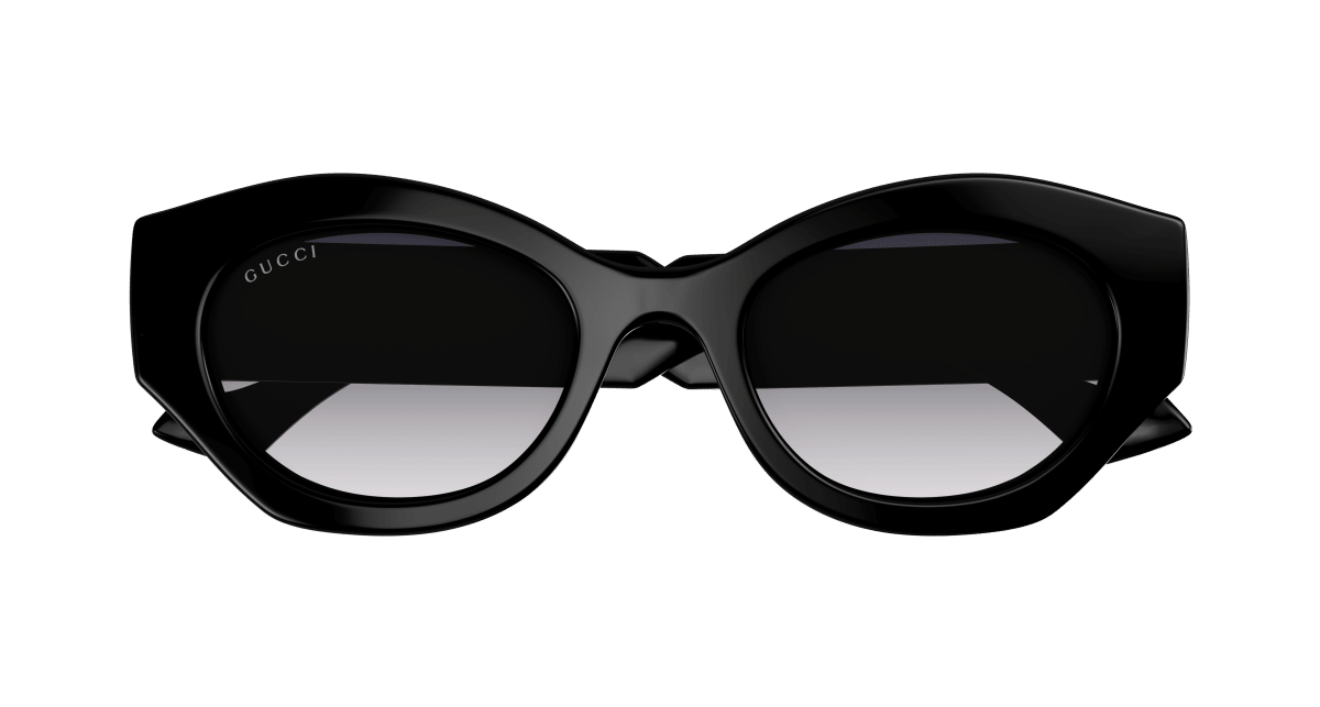 Gucci GG1553S Black 889652469522