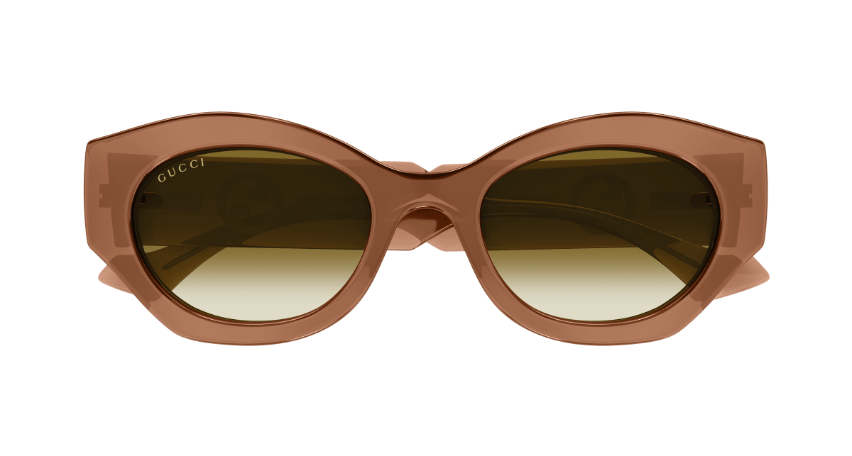 Gucci GG1553S Brown 889652469553