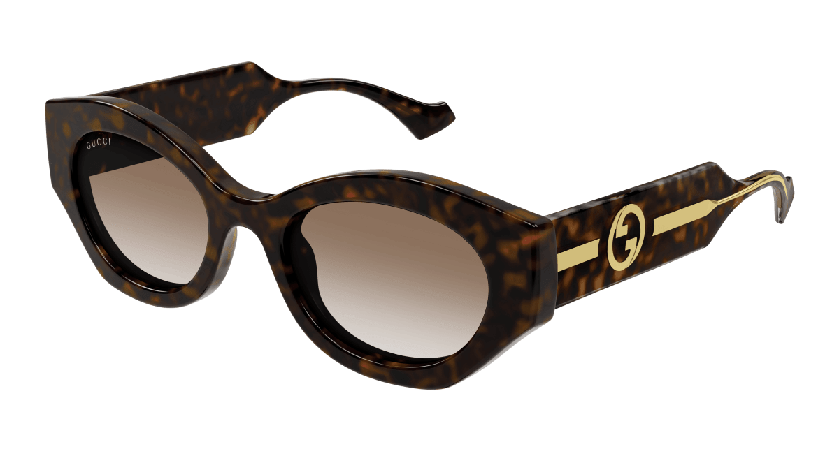 Gucci GG1553S Havana 889652469539