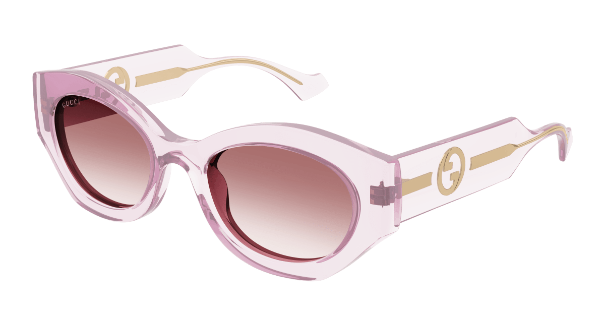 Gucci GG1553S Pink 889652469546