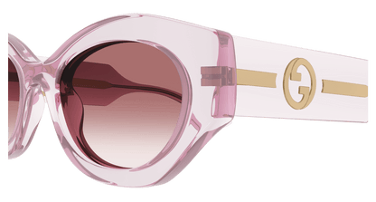 Gucci GG1553S Pink 889652469546